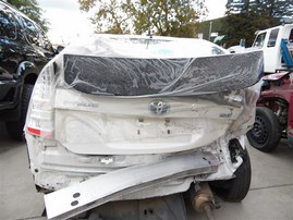 2010 Toyota Prius White 1.8L AT #Z22090